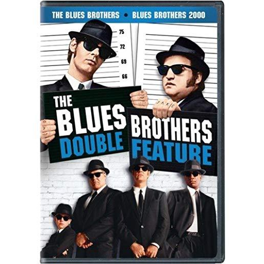 BLUES BROTHERS DOUBLE FEATURE (2PC) / (SNAP)