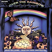 OVER THE RAINBOW / SONGS FROM THE MOVIES