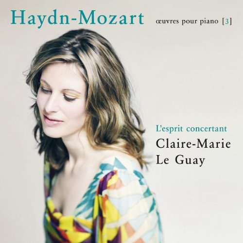 HAYDEN-MOZART OEUVRES POUR PIANO (FRA)