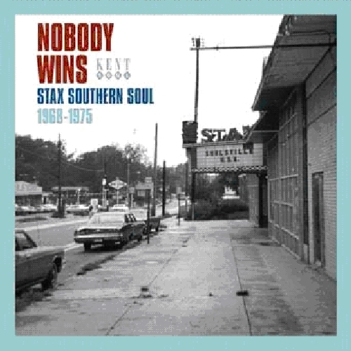 NOBODY WINS: STAX SOUTHERN SOUL 1968 - 1975 / VAR