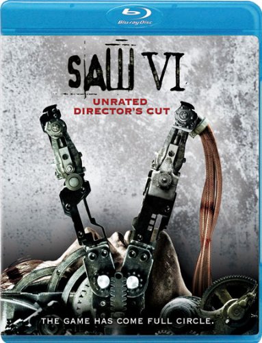 SAW VI (2PC) (UNRATED) / (AC3 DOL DTS SUB WS)