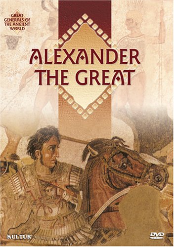GREAT GENERALS: ALEXANDER THE GREAT / (DOL)