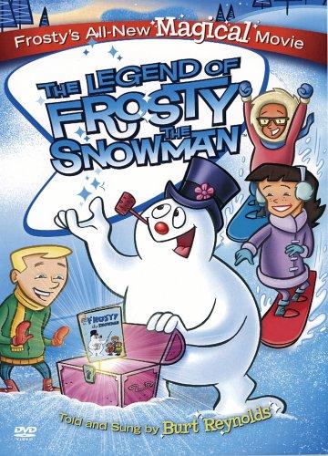 LEGEND OF FROSTY THE SNOWMAN (2PC)