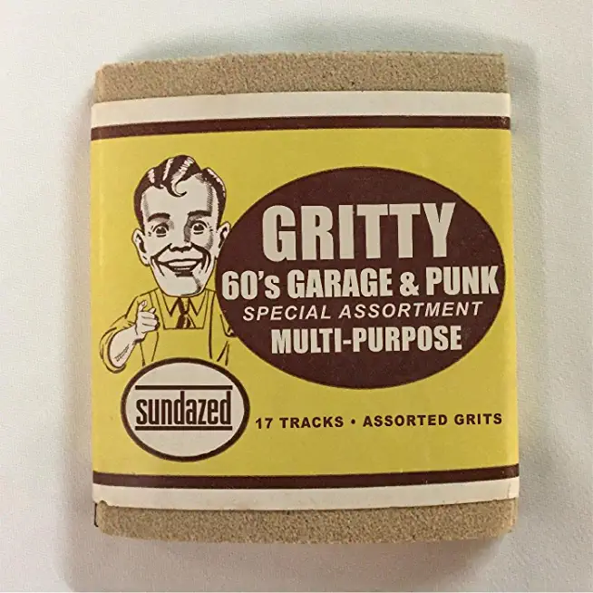 GRITTY '60S GARAGE & PUNK / VARIOUS
