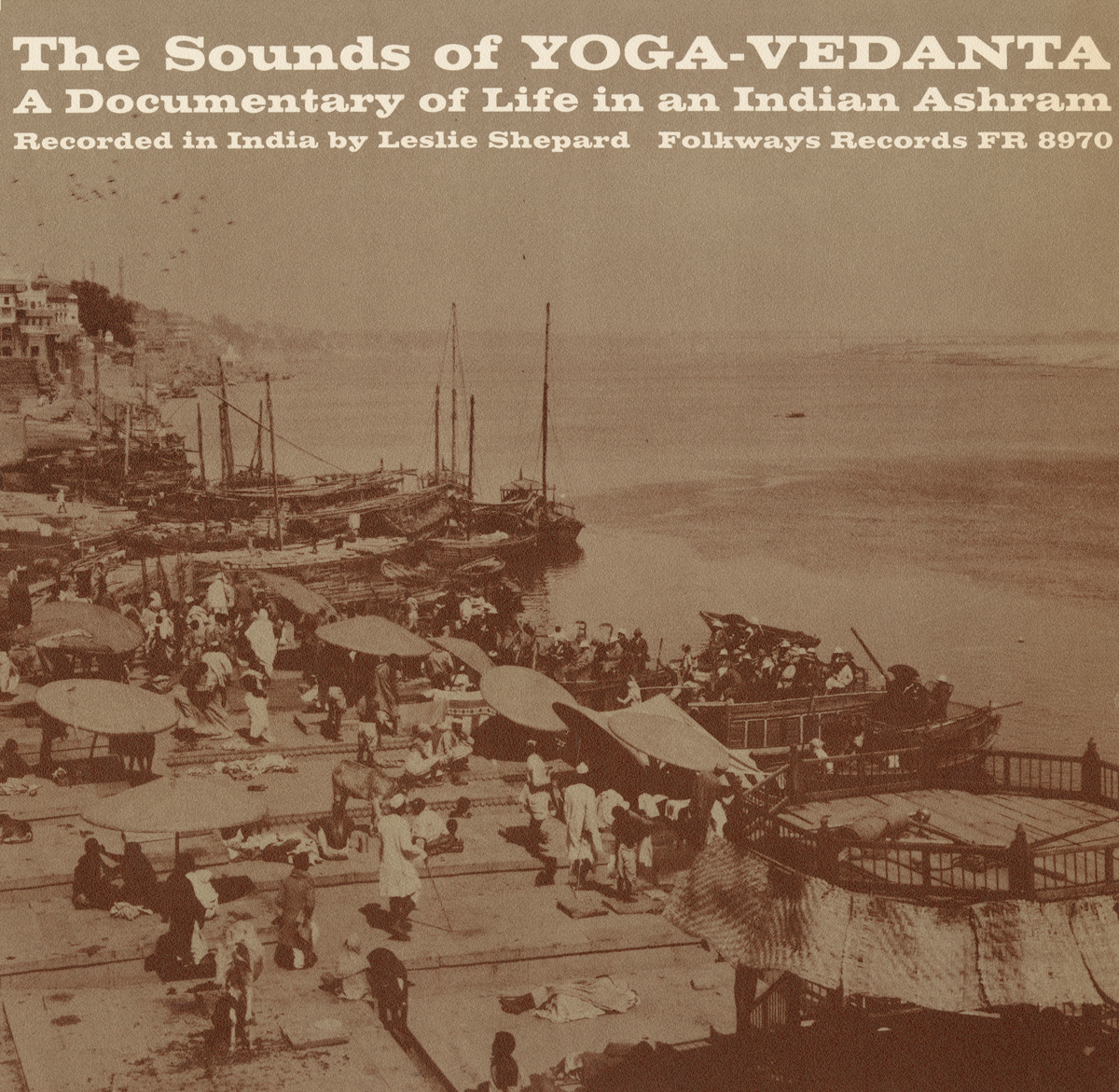 SOUNDS OF YOGA-VEDANTA / VAR