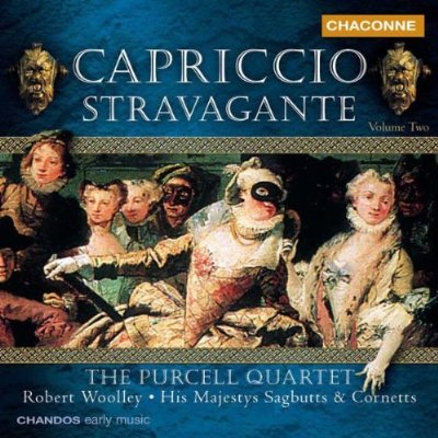 CAPRICCIO STRAVAGANTE II