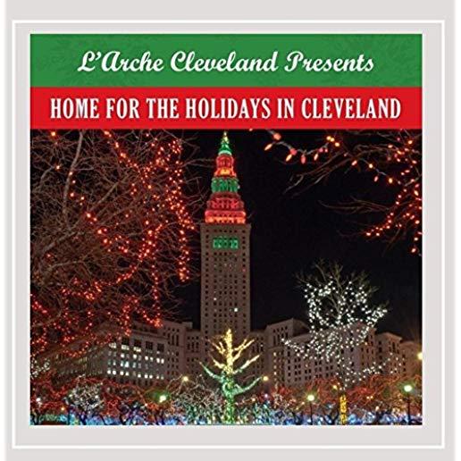 L'ARCHE CLEVELAND PRESENTS HOME FOR THE HOLIDAYS