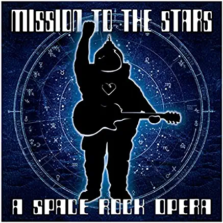 MISSION TO THE STARS A SPACE ROCK OPERA (CDRP)