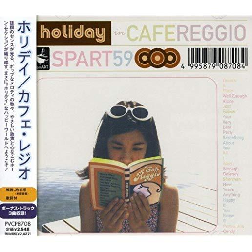 CAFE REGGIO (3RD ALBUM) (BONUS TRACK) (JPN)