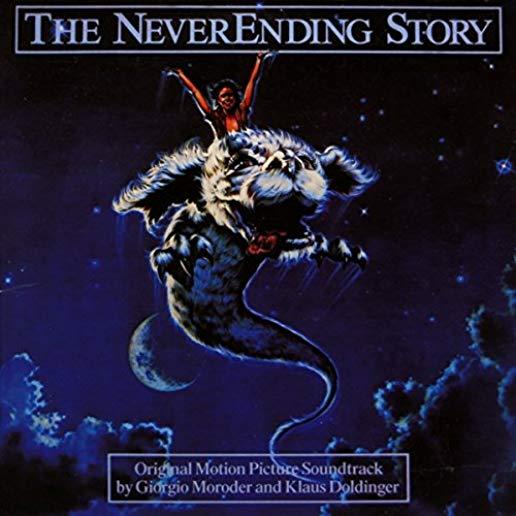 NEVERENDING STORY: EXPANDED COLLECTOR'S EDITION