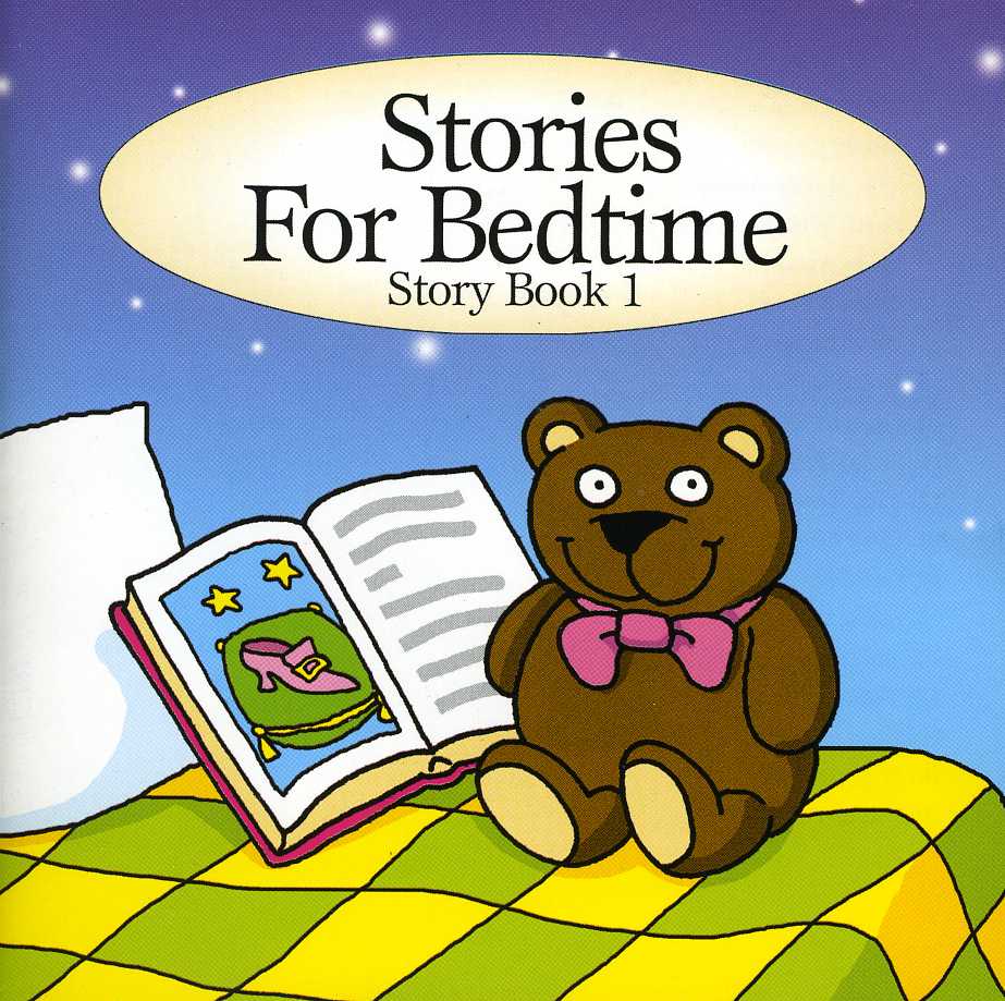 STORIES FOR BEDTIME: STORY BOOK 1 / VAR