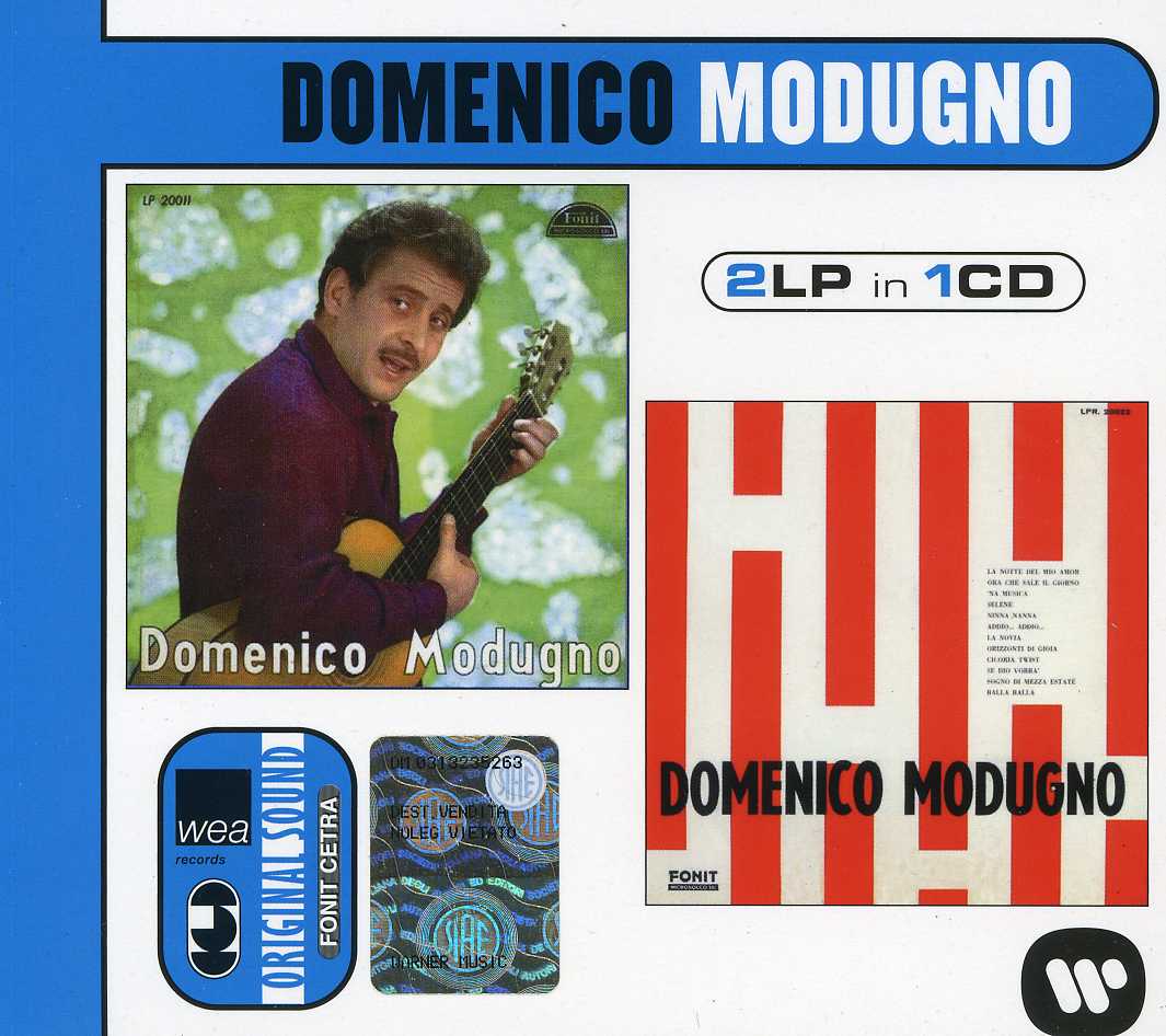 DOMENICO MODUGNO / LPR (ITA)