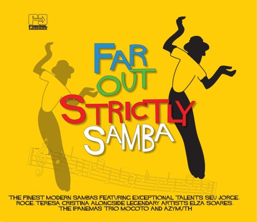 FAR OUT STRICTLY SAMBA / VARIOUS