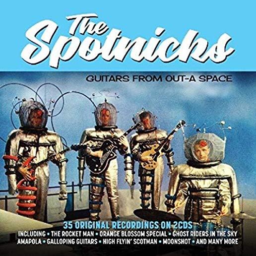 GUITARS FROM OUT-A SPACE (UK)