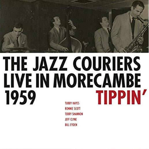 LIVE IN MORECAMBE 1959 - TIPPIN' (OGV) (DLCD)