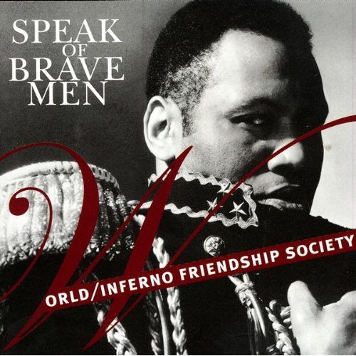 SPEAK OF BRAVE MEN (EP)