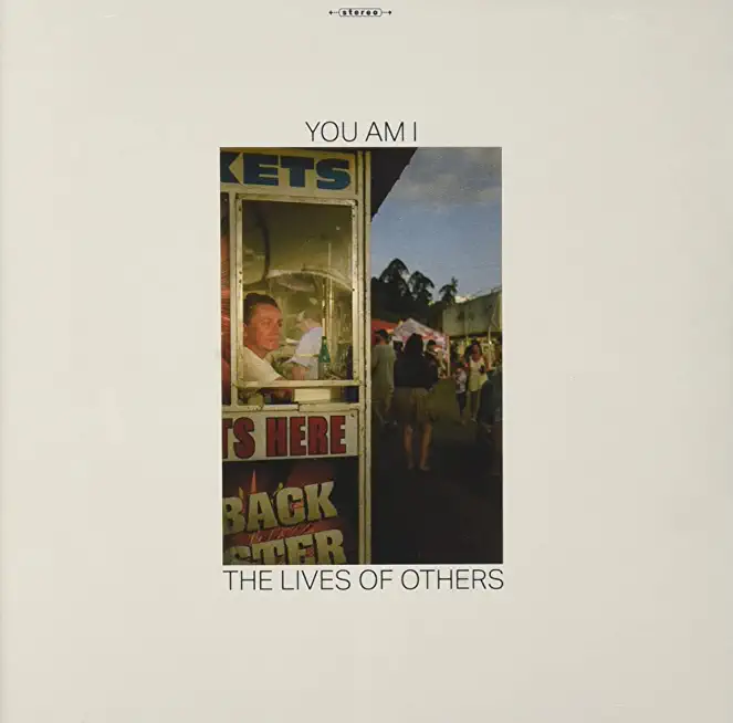 LIVES OF OTHERS (AUS)