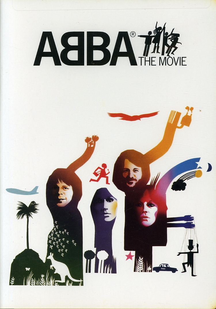 ABBA: THE MOVIE / (RMST RSTR AC3 DOL DTS)