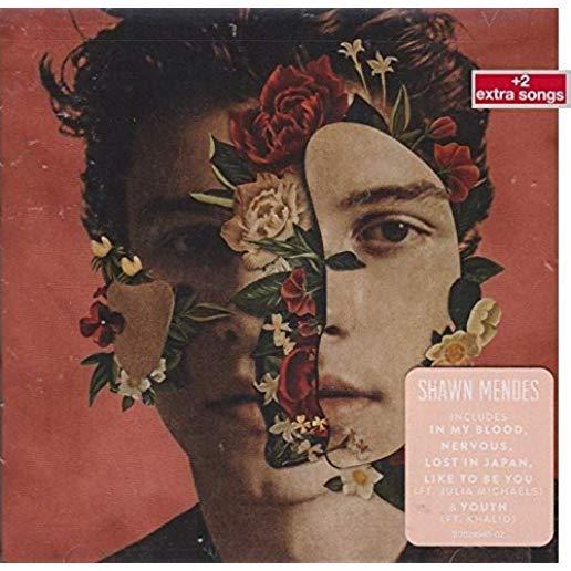 SHAWN MENDES (DLX) (CAN)