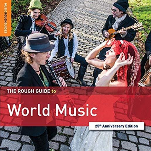 ROUGH GUIDE TO WORLD MUSIC / VARIOUS