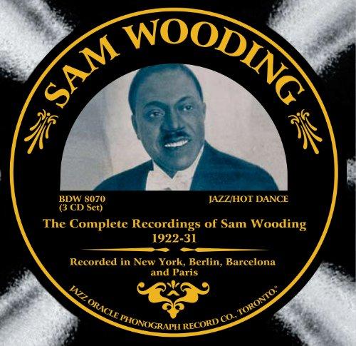 COMPLETE RECORDINGS OF SAM GOODING 1922-31