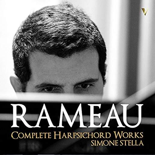 RAMEAU: COMPLETE HARPSICHORD WORKS