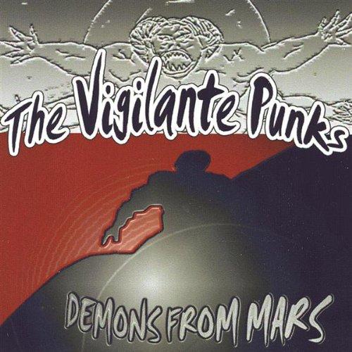 DEMONS FROM MARS (CDR)