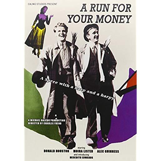 RUN FOR YOUR MONEY / (MOD)