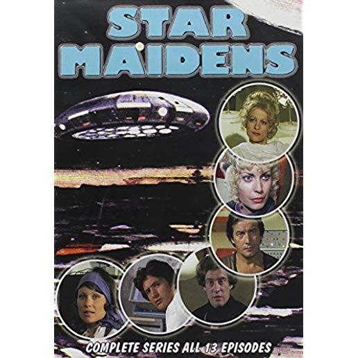 STAR MAIDENS: THE COMPLETE SERIES (1976) / (MOD)