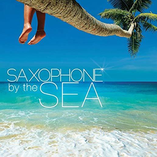 SAXOPHONE BY THE SEA / VARIOUS