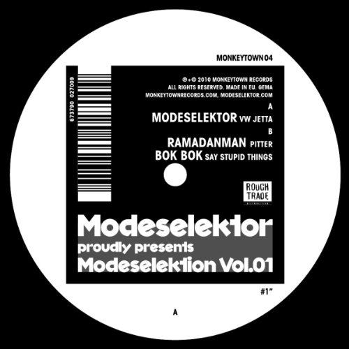 MODESELEKTOR 1 (EP)