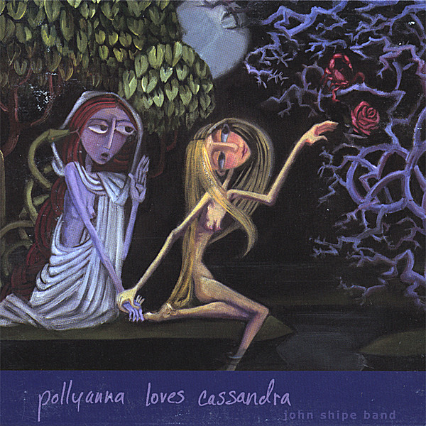 POLLYANNA LOVES CASSANDRA