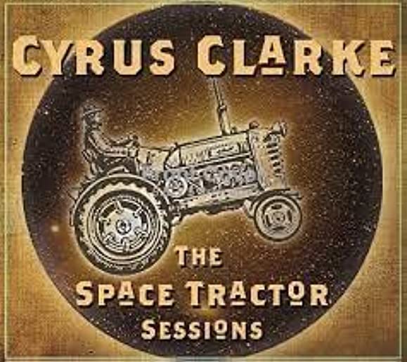 SPACE TRACTOR SESSIONS