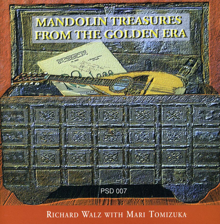 MANDOLIN TREASURES FROM THE GOLDEN ERA