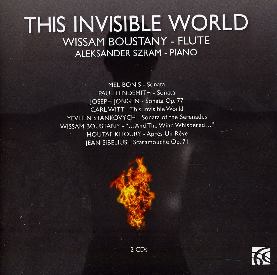 THIS INVISIBLE WORLD (SLIM)