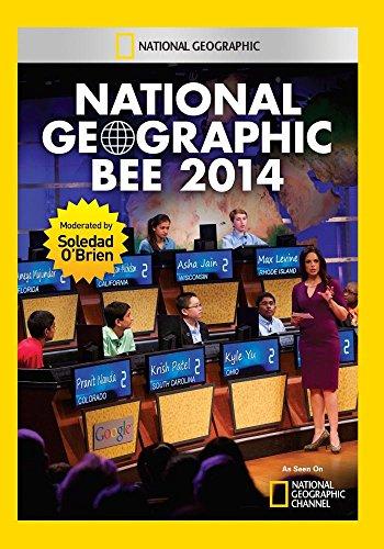 NATIONAL GEOGRAPHIC BEE 2014 / (MOD NTSC)