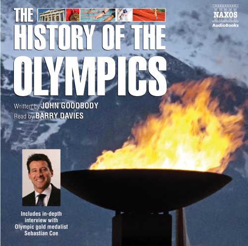 HISTORY OF THE OLYMPICS