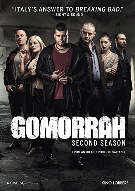 GOMORRAH: SECOND SEASON (2016)
