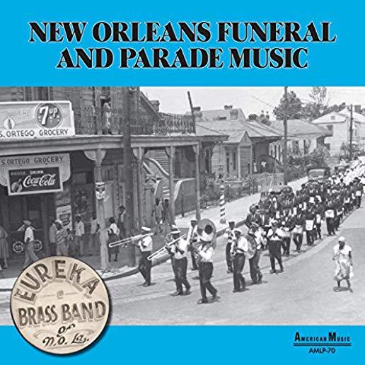 NEW ORLEANS PARADE & FUNERAL MUSIC