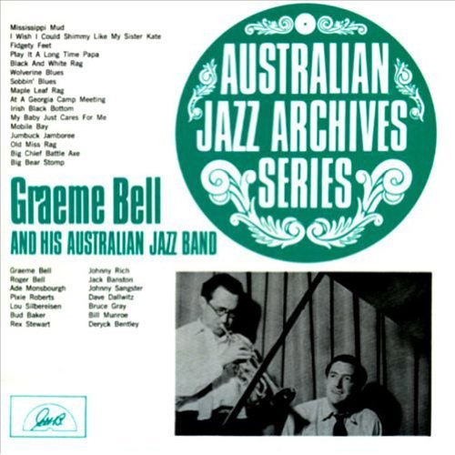 GRAEME BELL & HIS AUSTRALIAN JAZZ BAND