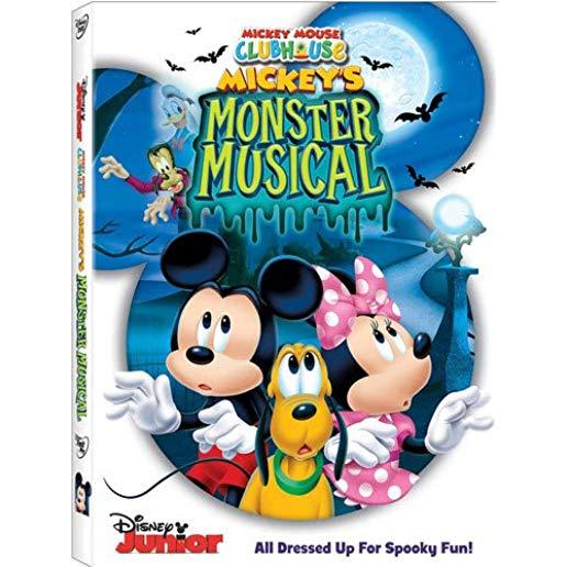 MICKEY MOUSE CLUBHOUSE: MICKEY'S MONSTER MUSICAL