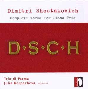 COMPLETE WORKS FOR PIANO TRIO