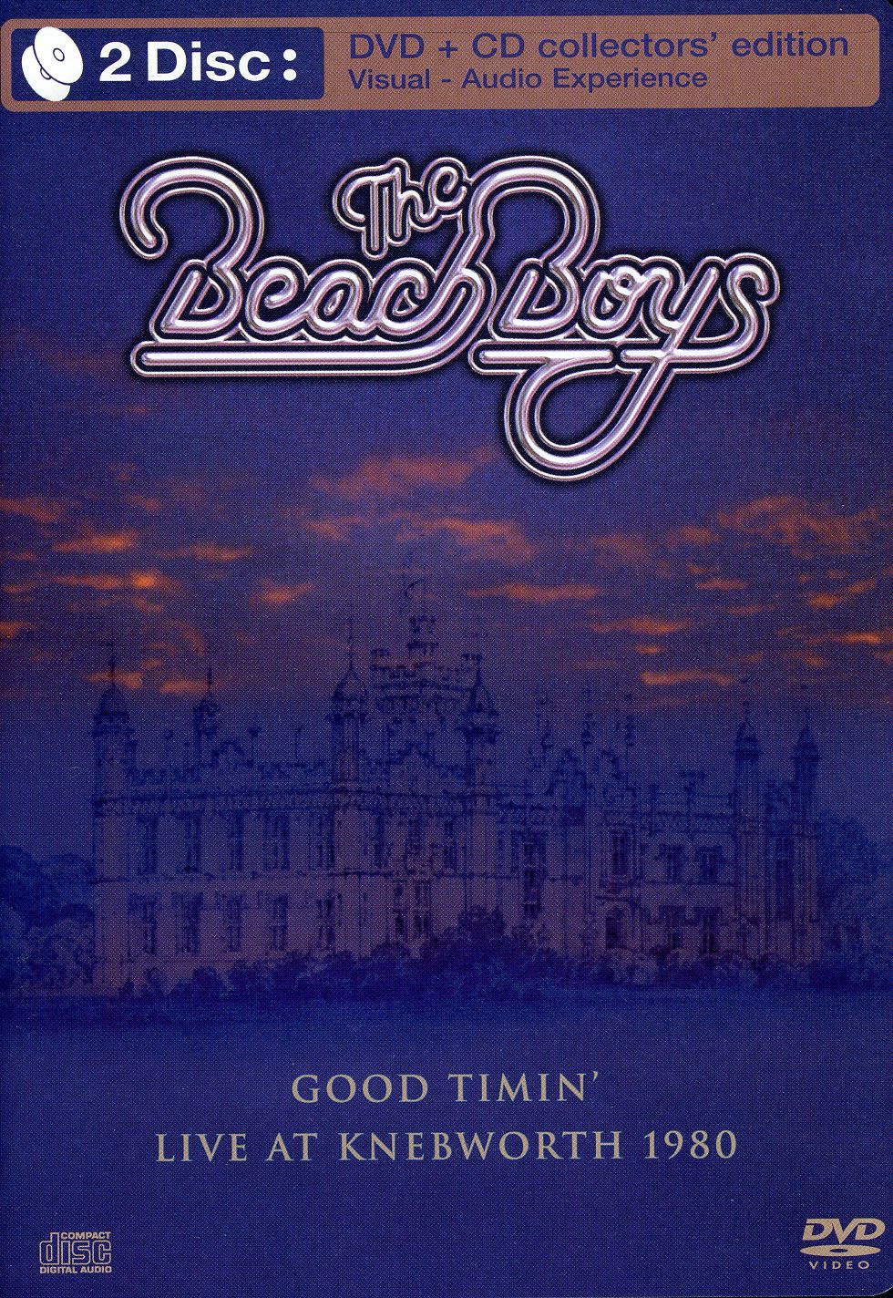 GOOD TIMIN: LIVE AT KNEBWORTH ENGLAND 1980 (2PC)