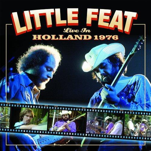LIVE IN HOLLAND 1976 (W/DVD)