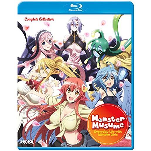 MONSTER MUSUME: EVERYDAY LIFE WITH MONSTER GIRLS