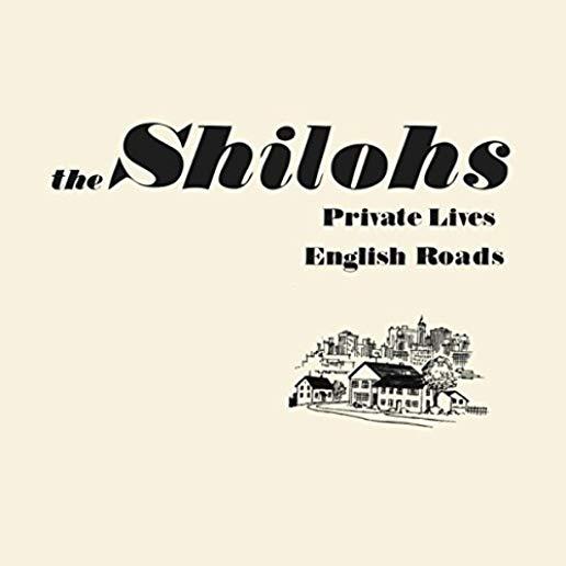 PRIVATE LIVES/ENGLISH ROAD EP (CAN)