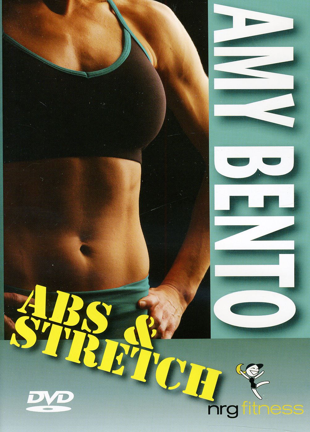 ABS & STRETCH WITH AMY BENTO