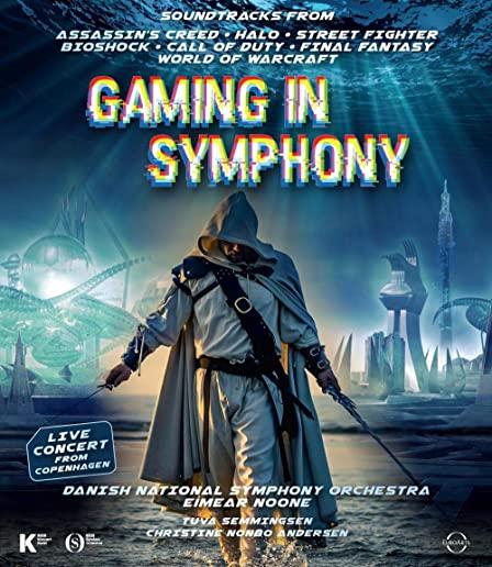 GAMING IN SYMPHONY