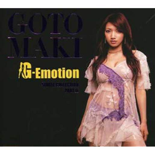 G EMOTION: SINGLE COLLECTION PART 3 (ASIA)