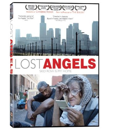 LOST ANGELS: SKID ROW IS MY HOME